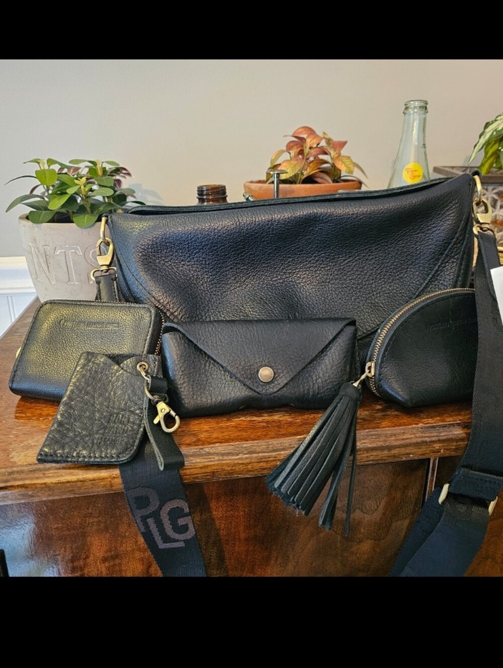 Portland Leather Goods Large Koala Bundle